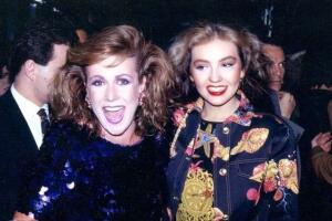 Thalía, una vida de telenovela fuera y dentro de la televisión