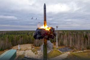 Rusia ejercicio nuclear Oct 26, 2022