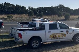 Bandera County Texas restos humanos investigación Texas Rangers Wharton Dock Road policía forense seguridad comunidad