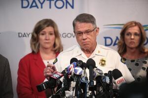Nine Killed, 27 Wounded In Mass Shooting In Dayton, Ohio
