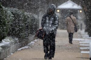 Winter Weather Washington