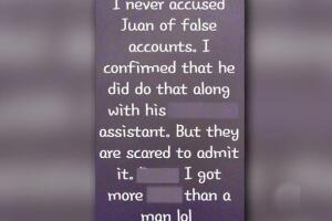 Mensaje de Ayana Rivera 2