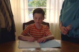 Sheldon contrato con sus hijos Young Sheldon.jpg