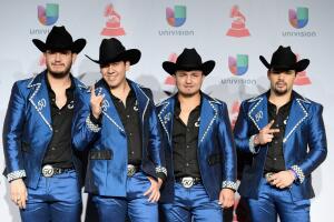 Nominados al Latin GRAMMY en el regional mexicano