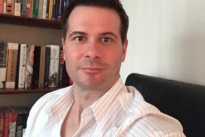 Brian Jeffrey Raymond