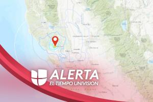 Las autoridades informaron que no hay heridos ni daños materiales en Santa Rosa, zona donde tuvo su epicentro el sismo.
