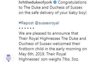 principe andrew, duque de york