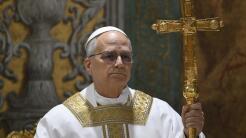 León XIV celebra su primera misa: las señales y los mensajes claves de su primera homilía como papa 