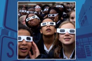 Eclipse Total Solar 2024