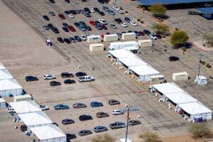 Lo que debes saber si vas a vacunarte contra el covid-19 en el condado de Pima. 