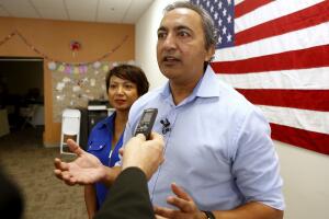 Janine Bera, Ami Bera