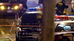 Un policía dispara 10 veces a un hombre al confundir su teléfono con un arma