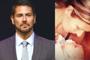 Ex Garibaldi Ricardo Crespo: ella es su exesposa, quien lo acusó de abusar sexualmente de su hija