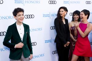 11th Annual Television Academy Honors - Arrivals