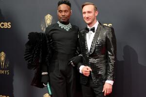 Adam Smith y Billy Porter