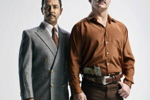 Personajes serie El Chapo