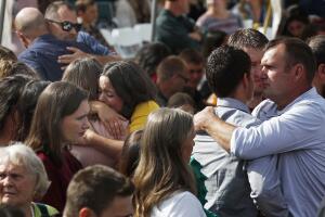 Mexico Border Killings