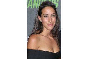 Ines de Ramon es la supuesta novia de Brad Pitt