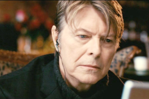 David Bowie en Bandslam