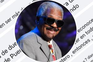 Gobernadora añade otro día de duelo por Rafael Ithier, fundador de El Gran Combo de Puerto Rico