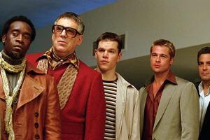 'Ocean's Eleven' película
