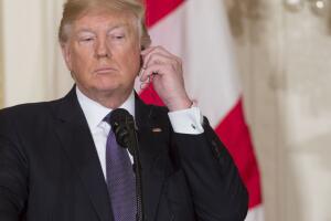 US-CANADA-DIPLOMACY-TRUMP-TRUDEAU