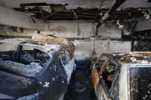 Incendios de Harry Burkhart