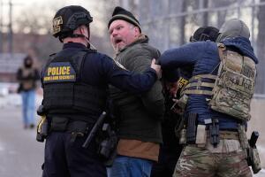 Immigration Use of Force What to Know