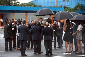 Así ha sido la visita de Obama en Cuba