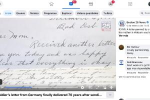 Soldado Carta