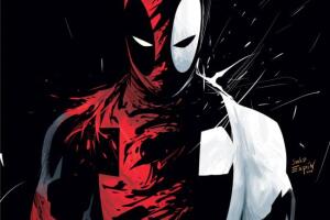 Portada promocional Deadpool / Venom
