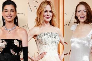 Los mejores looks de la alfombra roja de los Premios Oscar 2026

