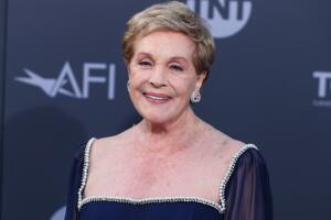 Julie Andrews actriz