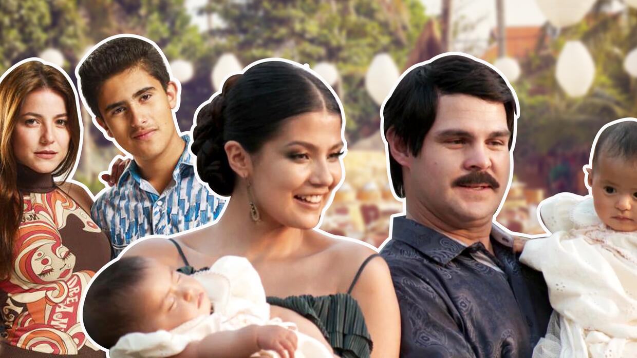 La familia de ‘El Chapo’ ¿quiénes son sus hijos y esposas? Series El Chapo Univision La familia de ‘El Chapo’ ¿quiénes son sus hijos y esposas? Series El Chapo Univision