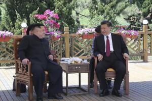 Xi y Kim