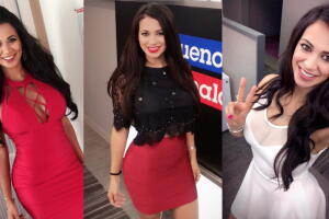 CARLA MEDRANO - GALA