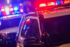 Night Time Police Intervention