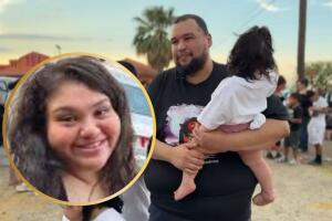Dan último adiós a hispana arrollada en San Antonio; familia advierte que otra persona murió en el mismo lugar