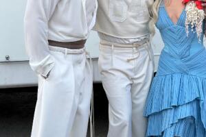 Ricky Martin, Bad Bunny y Lady Gaga