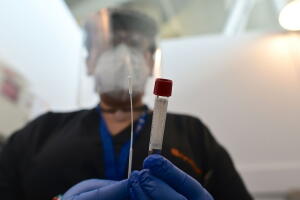 US-HEALTH-VIRUS-TESTING
