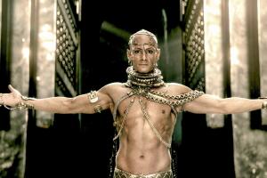 RODRIGO SANTORO