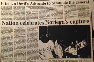 The Devil's Advocate