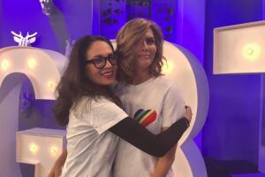 Montserrat Oliver Yolanda Andrade 