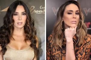 Elizabeth Gutiérrez aclara si desairó a Jacky Bracamontes en un evento