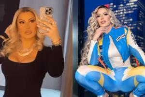 Alexandra MVP nació en Rumania.