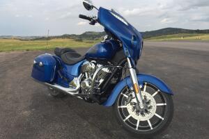 Indian Chieftain Limited 2018
