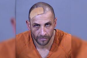 Sujeto en Glendale es acusado de dispararle en la cabeza a su pareja tras una discusión