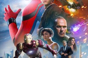 Spider-man homecoming