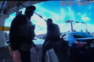 Austin revela videos de los momentos previos y posteriores al tiroteo de Wilber Garcés