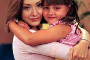 Andrea Lagunes encontró a su 'Gotita de amor', él es quien le robó el corazón